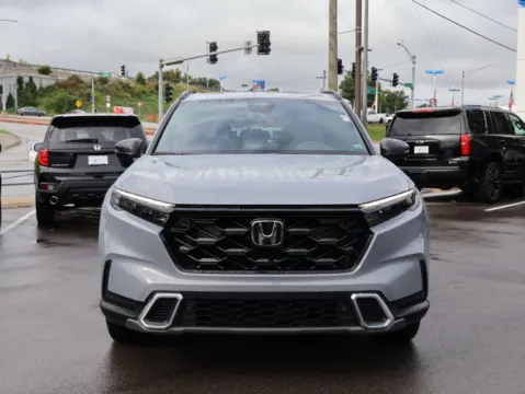 Photos of 2024 Honda CR-V Hybrid Sport Touring for sale in Kansas City, MO at Jay Wolfe Honda