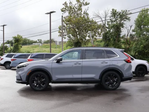 More photos of 2024 Honda CR-V Hybrid Sport Touring at Jay Wolfe Honda, MO