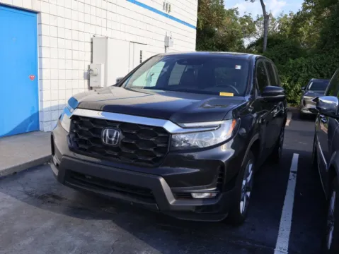 Another view of 2024 Honda Passport EX-L for sale in Kansas City, MO at Jay Wolfe Honda