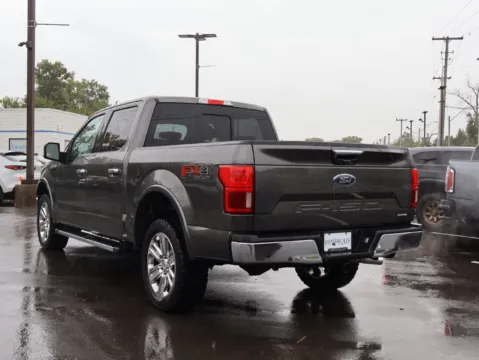More photos of 2018 Ford F-150 LARIAT at Jay Wolfe Honda, MO