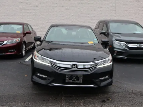 Photos of 2016 Honda Accord Sedan EX-L for sale in Kansas City, MO at Jay Wolfe Honda