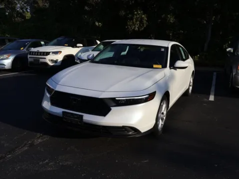 Another view of 2024 Honda Accord Sedan LX for sale in Kansas City, MO at Jay Wolfe Honda