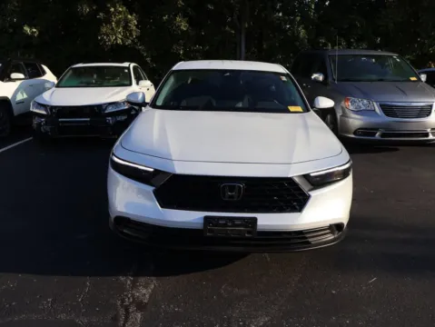 Photos of 2024 Honda Accord Sedan LX for sale in Kansas City, MO at Jay Wolfe Honda