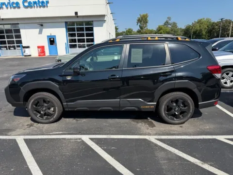 More photos of 2024 Subaru Forester Wilderness at Jay Wolfe Honda, MO