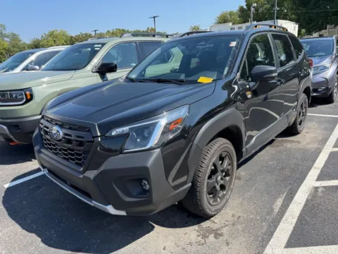Another view of 2024 Subaru Forester Wilderness for sale in Kansas City, MO at Jay Wolfe Honda