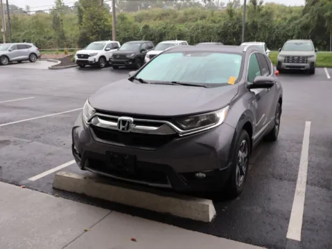 Another view of 2018 Honda CR-V EX for sale in Kansas City, MO at Jay Wolfe Honda