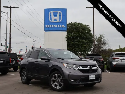 Gray 2018 Honda CR-V EX for sale in Kansas City, MO