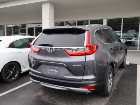 More photos of 2018 Honda CR-V EX at Jay Wolfe Honda, MO