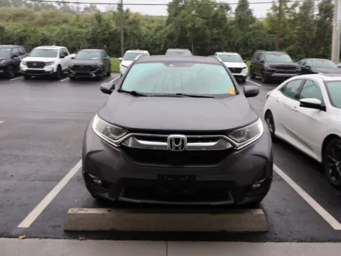 Photos of 2018 Honda CR-V EX for sale in Kansas City, MO at Jay Wolfe Honda