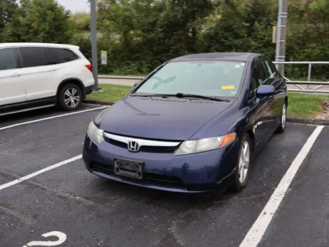 Another view of 2008 Honda Civic Sdn EX for sale in Kansas City, MO at Jay Wolfe Honda