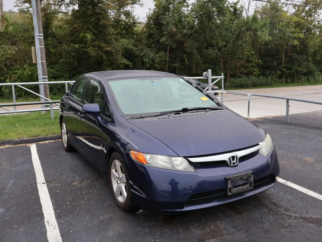 2008 Honda Civic