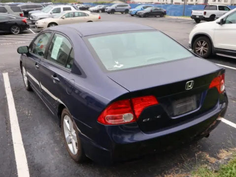More photos of 2008 Honda Civic Sdn EX at Jay Wolfe Honda, MO