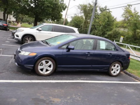 More photos of 2008 Honda Civic Sdn EX at Jay Wolfe Honda, MO