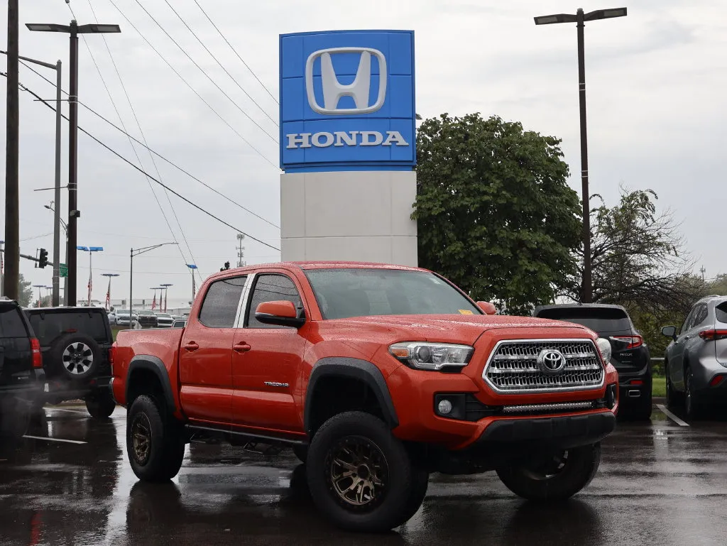 2016 Toyota Tacoma