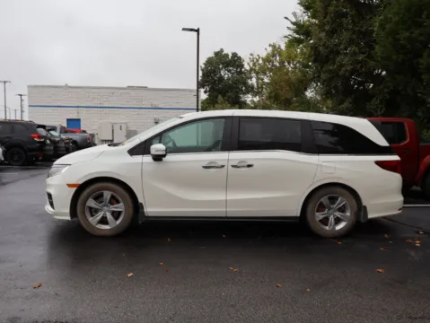 More photos of 2018 Honda Odyssey EX-L at Jay Wolfe Honda, MO