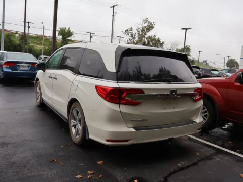 More photos of 2018 Honda Odyssey EX-L at Jay Wolfe Honda, MO