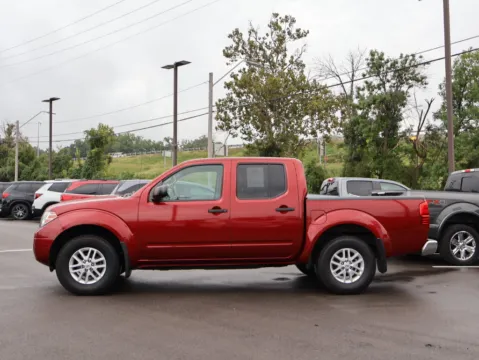 More photos of 2016 Nissan Frontier SV at Jay Wolfe Honda, MO