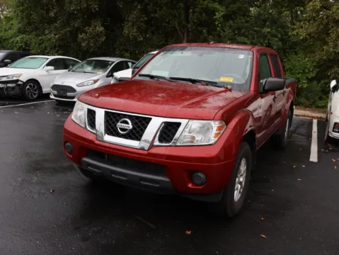 Another view of 2016 Nissan Frontier SV for sale in Kansas City, MO at Jay Wolfe Honda