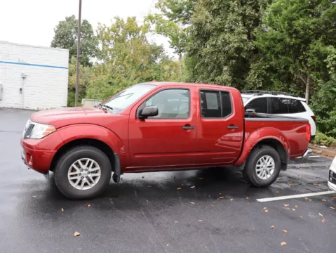 More photos of 2016 Nissan Frontier SV at Jay Wolfe Honda, MO
