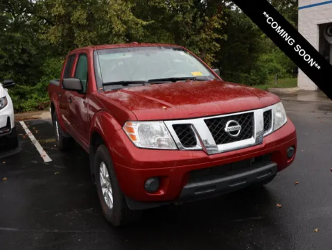 Red 2016 Nissan Frontier SV for sale in Kansas City, MO