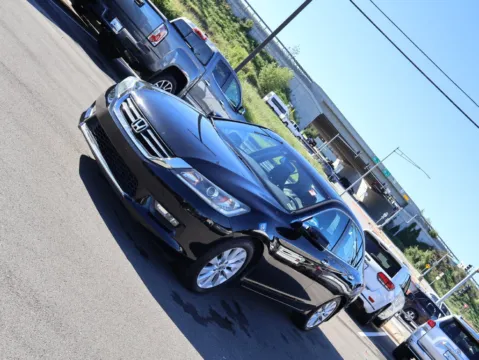 Another view of 2014 Honda Accord Sedan EX-L for sale in Kansas City, MO at Jay Wolfe Honda