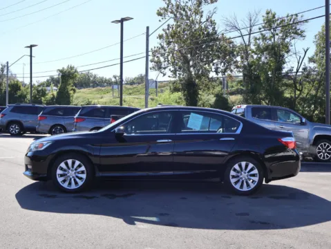 More photos of 2014 Honda Accord Sedan EX-L at Jay Wolfe Honda, MO