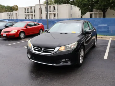 Another view of 2014 Honda Accord Sedan EX-L for sale in Kansas City, MO at Jay Wolfe Honda
