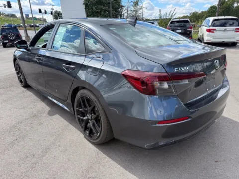 More photos of 2025 Honda Civic Sedan Sport at Jay Wolfe Honda, MO