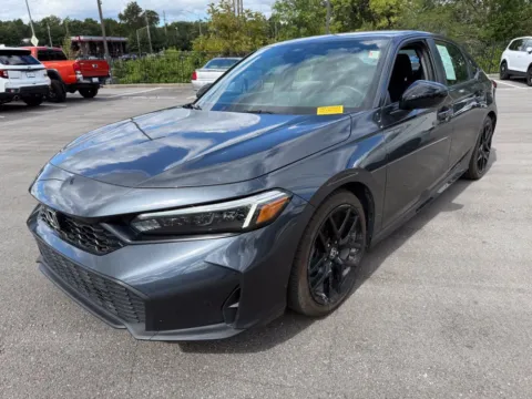 Another view of 2025 Honda Civic Sedan Sport for sale in Kansas City, MO at Jay Wolfe Honda