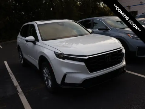White 2024 Honda CR-V EX for sale in Kansas City, MO