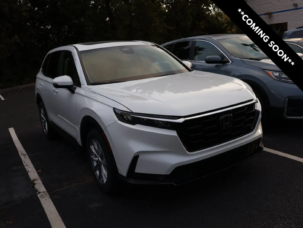 White 2024 Honda CR-V EX for sale in Kansas City, MO