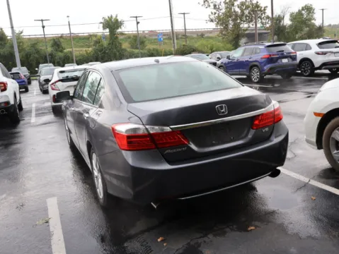 More photos of 2014 Honda Accord Sedan EX-L at Jay Wolfe Honda, MO