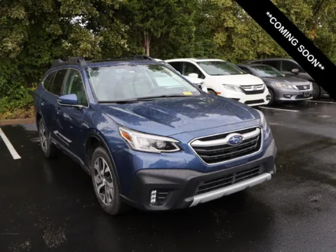 Blue 2022 Subaru Outback Limited for sale in Kansas City, MO