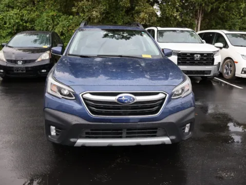 Photos of 2022 Subaru Outback Limited for sale in Kansas City, MO at Jay Wolfe Honda
