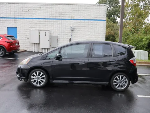 More photos of 2013 Honda Fit Sport at Jay Wolfe Honda, MO