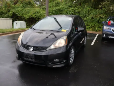 Another view of 2013 Honda Fit Sport for sale in Kansas City, MO at Jay Wolfe Honda