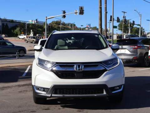 Photos of 2017 Honda CR-V Touring for sale in Kansas City, MO at Jay Wolfe Honda