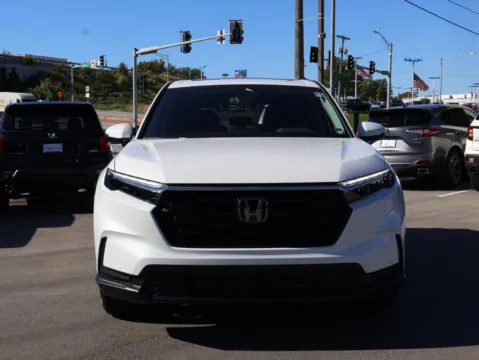 Photos of 2024 Honda CR-V EX for sale in Kansas City, MO at Jay Wolfe Honda