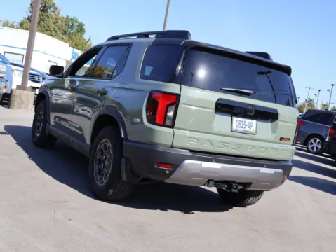 Another view of 2026 Honda Passport TrailSport Elite Blackout for sale in Kansas City, MO at Jay Wolfe Honda
