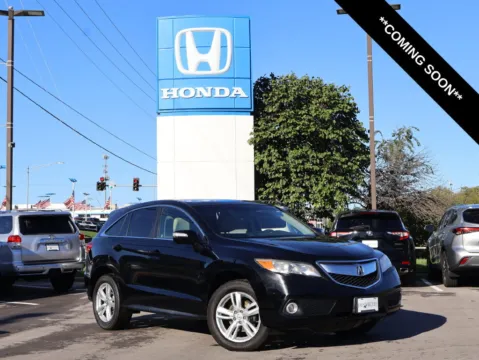 Black 2013 Acura RDX Tech Pkg for sale in Kansas City, MO