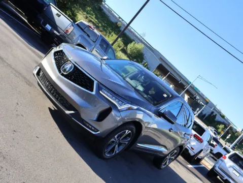 Another view of 2023 Acura RDX w/Advance Package for sale in Kansas City, MO at Jay Wolfe Honda