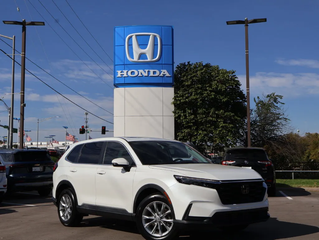 2023 Honda CR-V