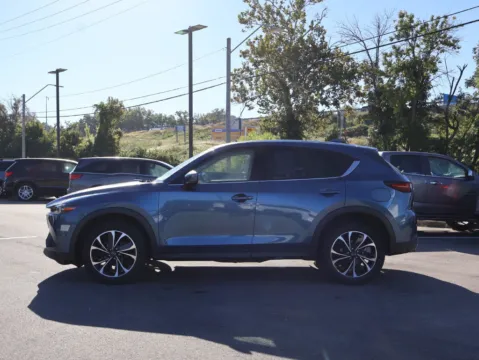 More photos of 2022 Mazda CX-5 2.5 S Premium Package at Jay Wolfe Honda, MO