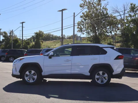 More photos of 2021 Toyota RAV4 XLE at Jay Wolfe Honda, MO
