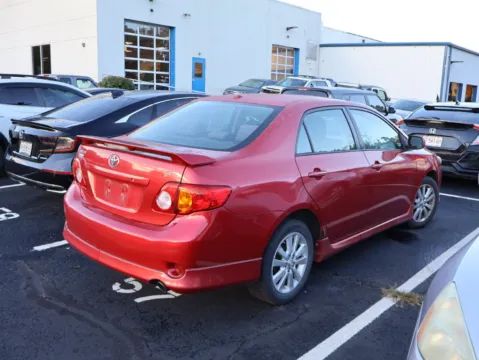 More photos of 2009 Toyota Corolla S at Jay Wolfe Honda, MO