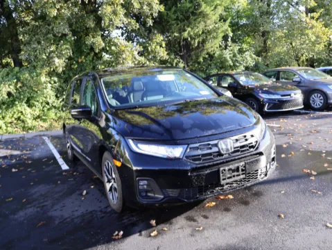 Black 2025 Honda Odyssey EX-L for sale in Kansas City, MO