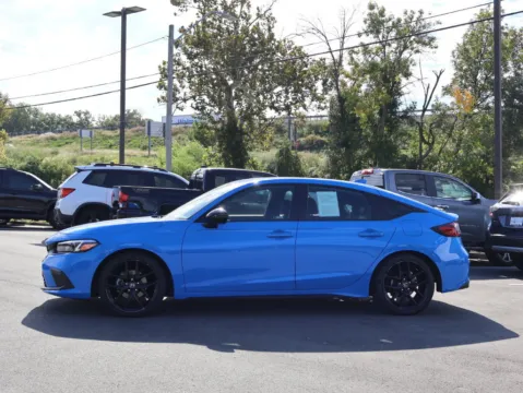 More photos of 2024 Honda Civic Hatchback Sport at Jay Wolfe Honda, MO