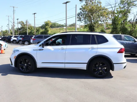 Photos of 2024 Volkswagen Tiguan SE R-Line Black for sale in Kansas City, MO at Jay Wolfe Honda
