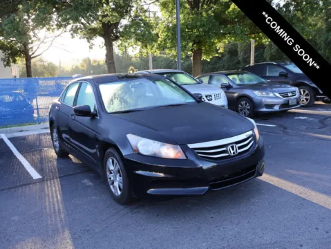 Black 2012 Honda Accord Sdn SE for sale in Kansas City, MO