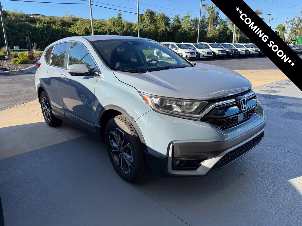 2021 Honda CR-V